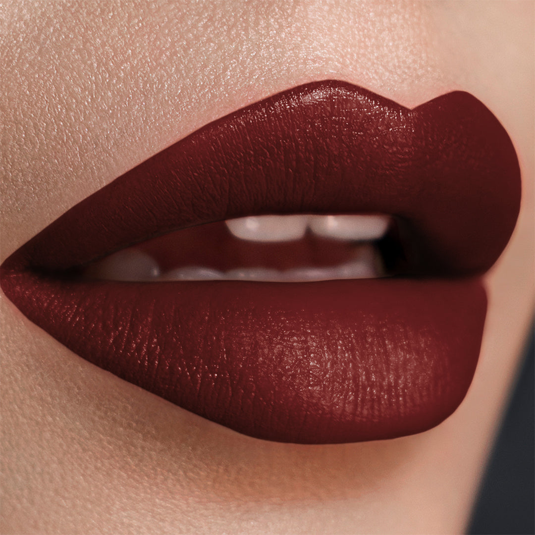 Silk Lipstick - Burnt Red (W)