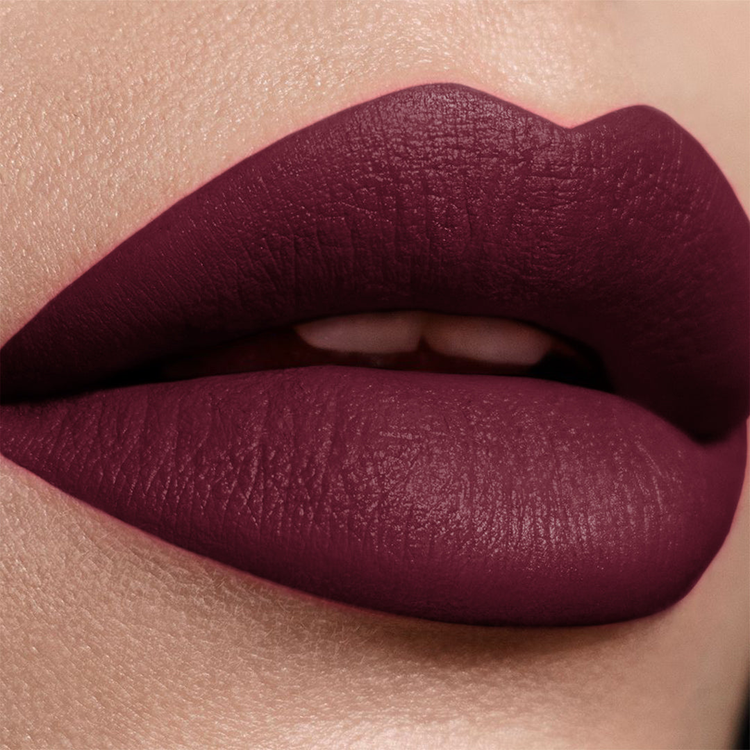 Velvet Lipstick - Tyrian Red (C)