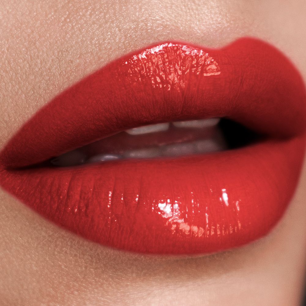 My Signature Butter Lipgloss - Burnt Red (W)