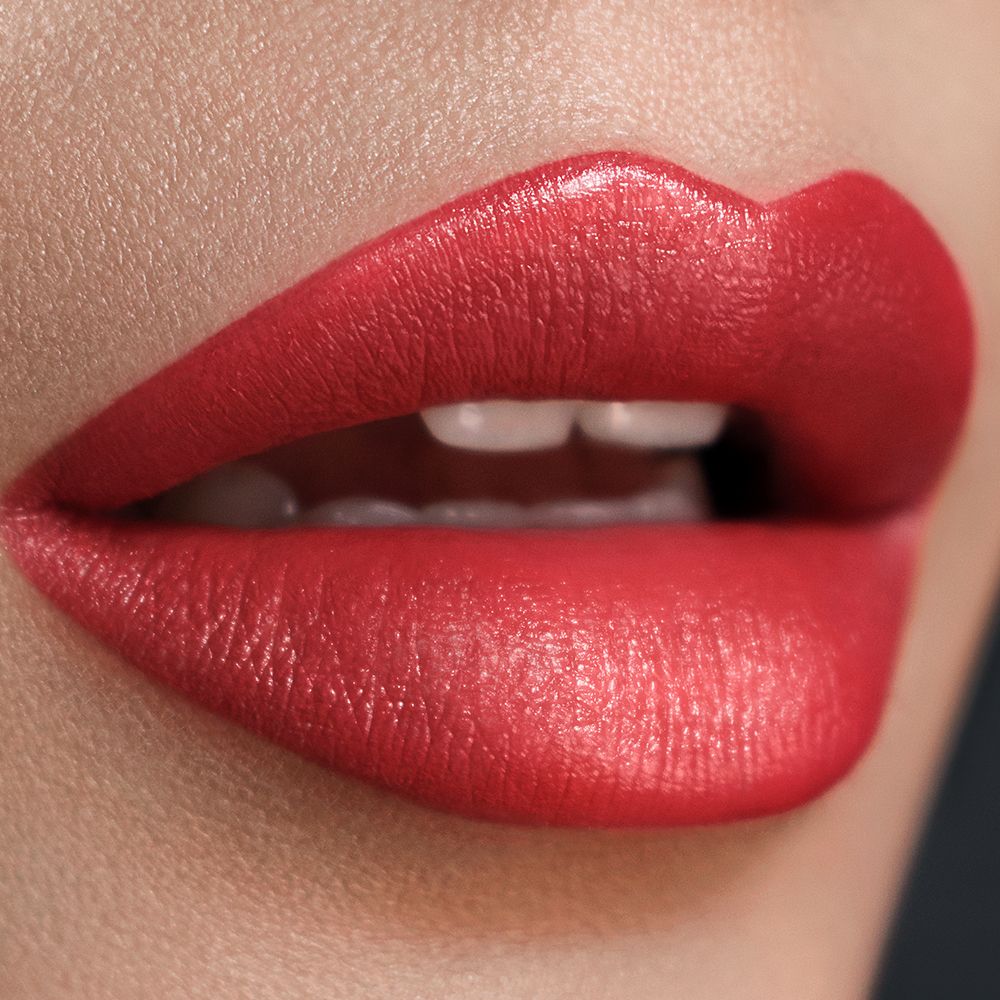 Silk Lipstick - Burnt Red (Try-me)