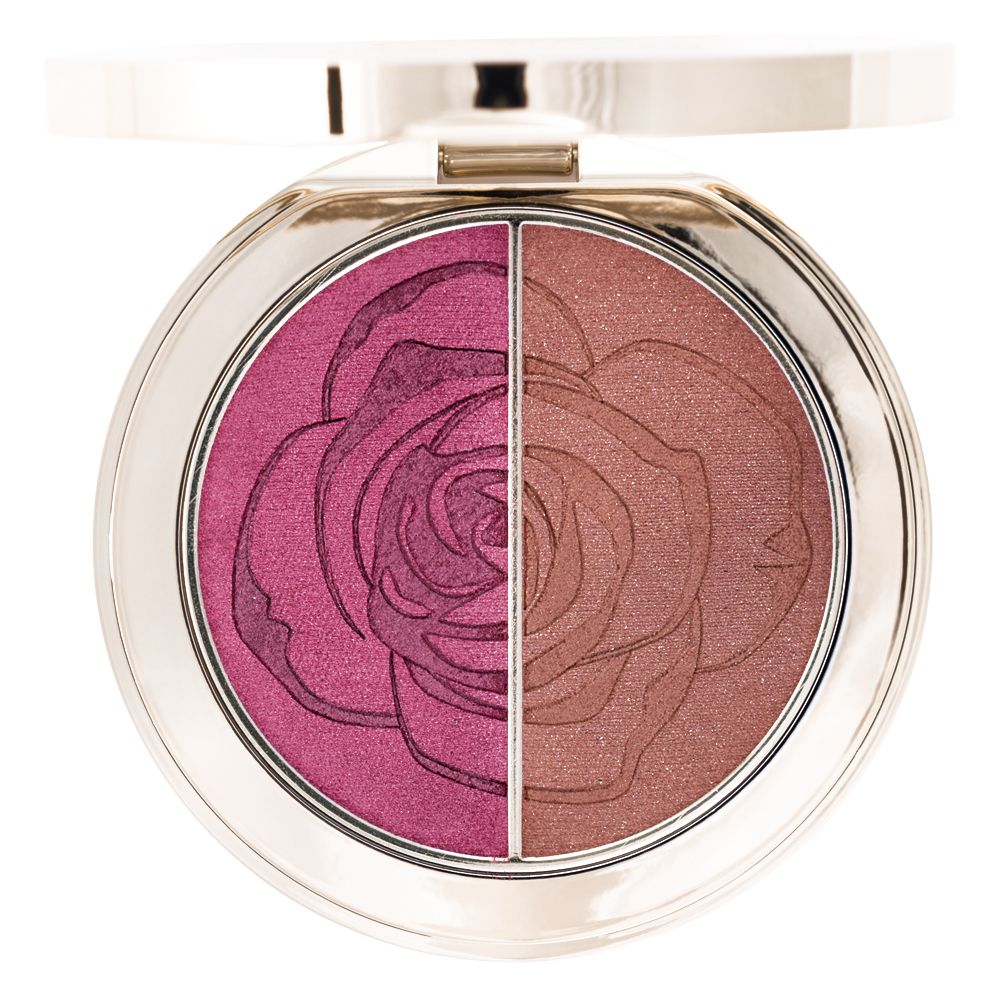 Få naturlig glød, sjekk ut LuxePetals Skin Glow