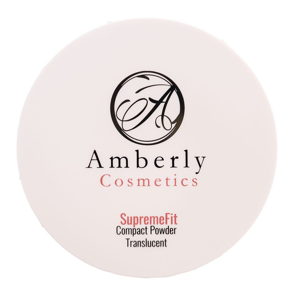 Pudderet SupremeFit Compact Powder