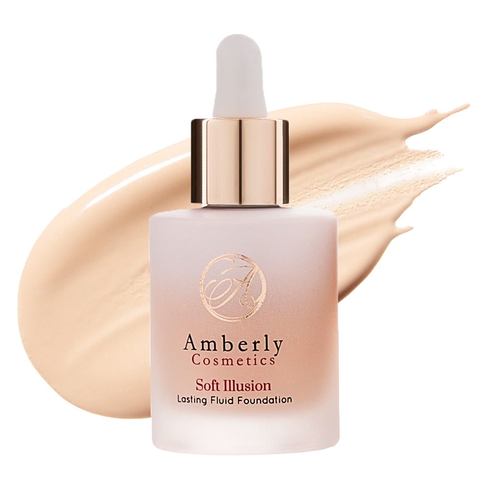 Soft Illusion Foundation tester 1.0 YR