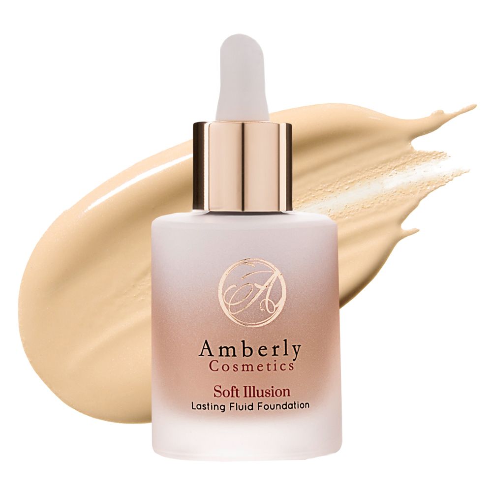 Soft Illusion Foundation tester 2.0 YG