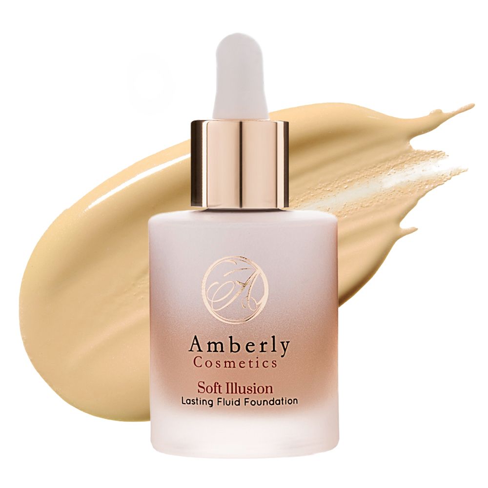 Soft Illusion Foundation tester 3.0 YG