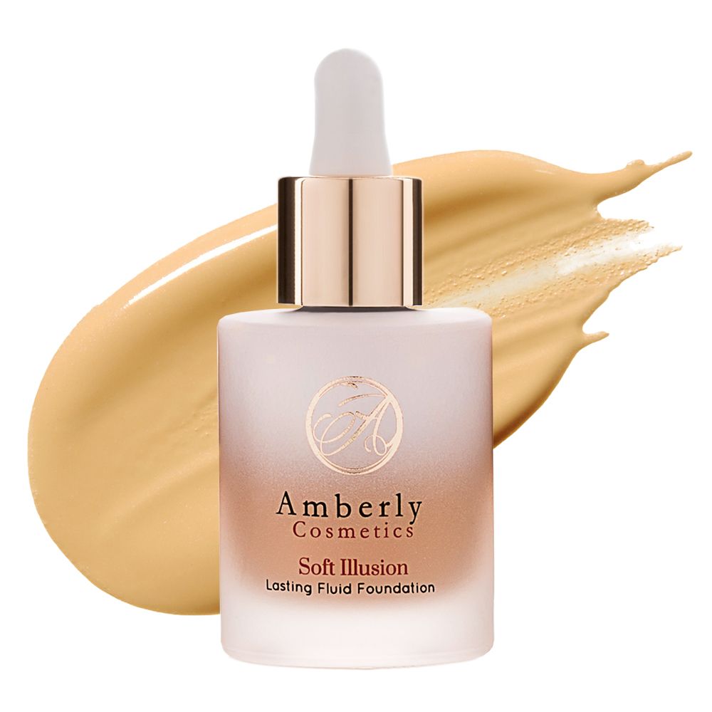 Soft Illusion Foundation tester 4.0 YR