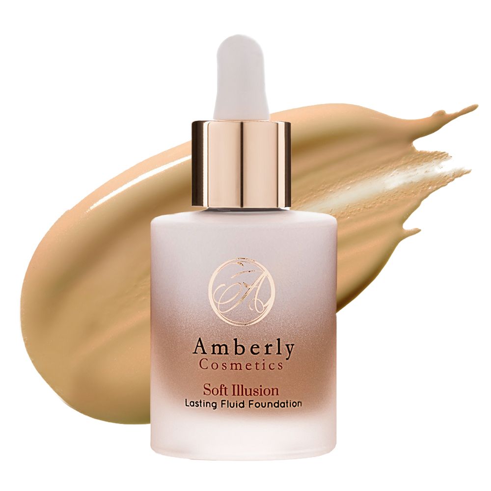 Soft Illusion Foundation tester 5.0 YG