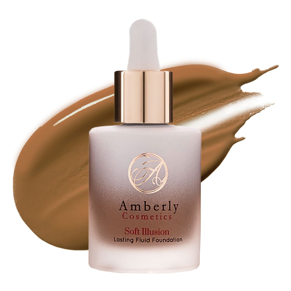 Soft Illusion Foundation tester 8.0 YG