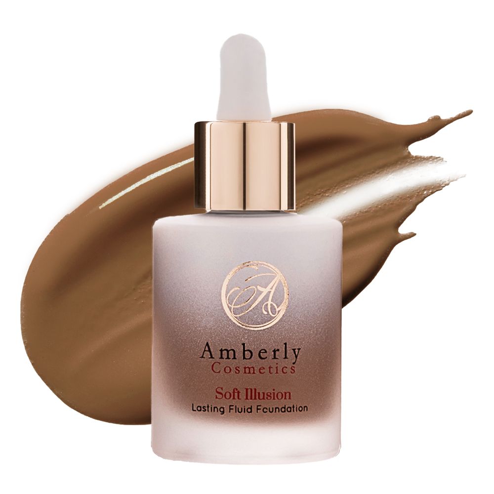 Soft Illusion Foundation tester 9.0 YR