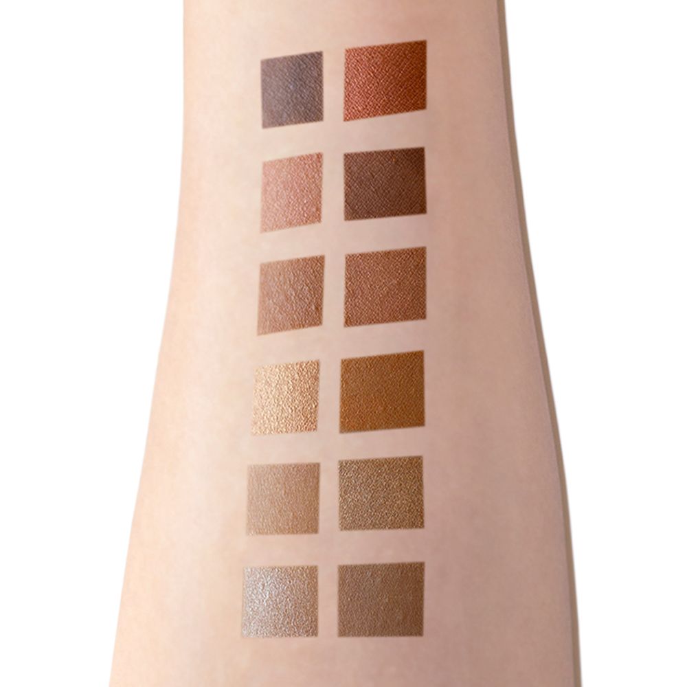 Ultimate Shade Kit - Med børster