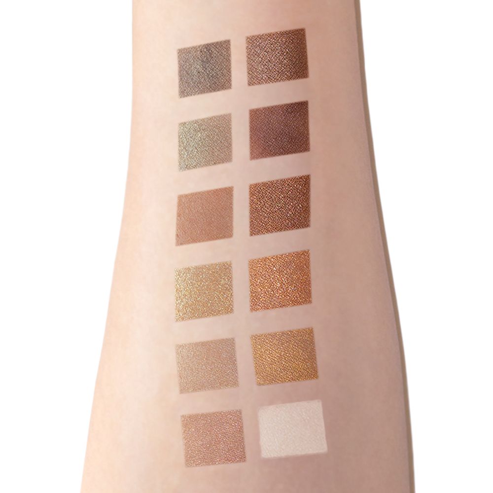 Ultimate Shade Kit - Med børster