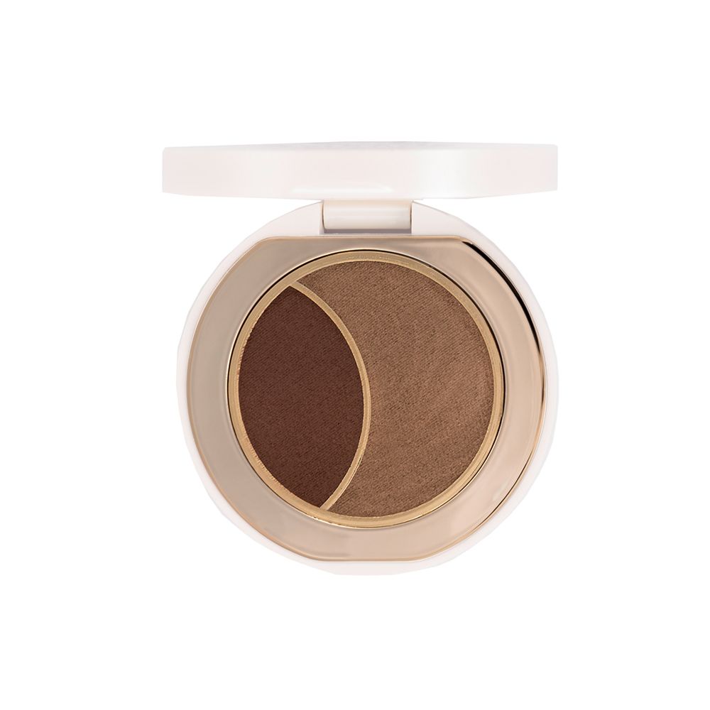 SOFT BROWS - Warm Brown, åpnet