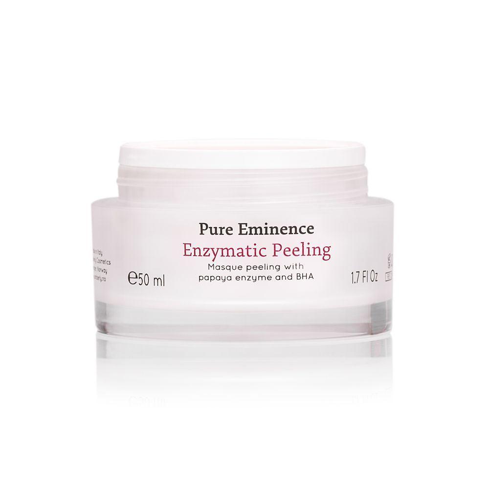 Enzymatic Peeling Cream