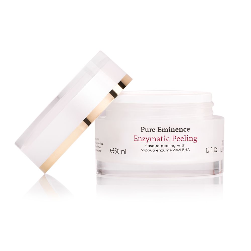 Enzymatic Peeling Cream