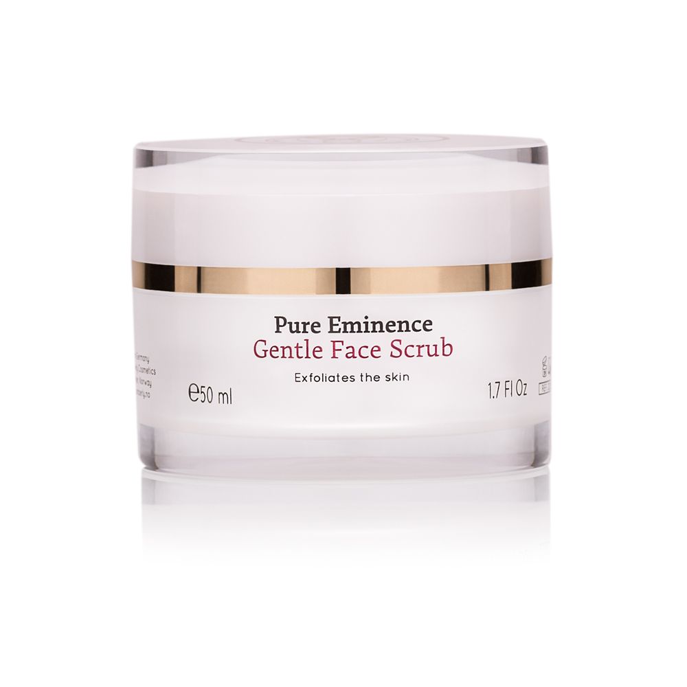 Gentle Face Scrub