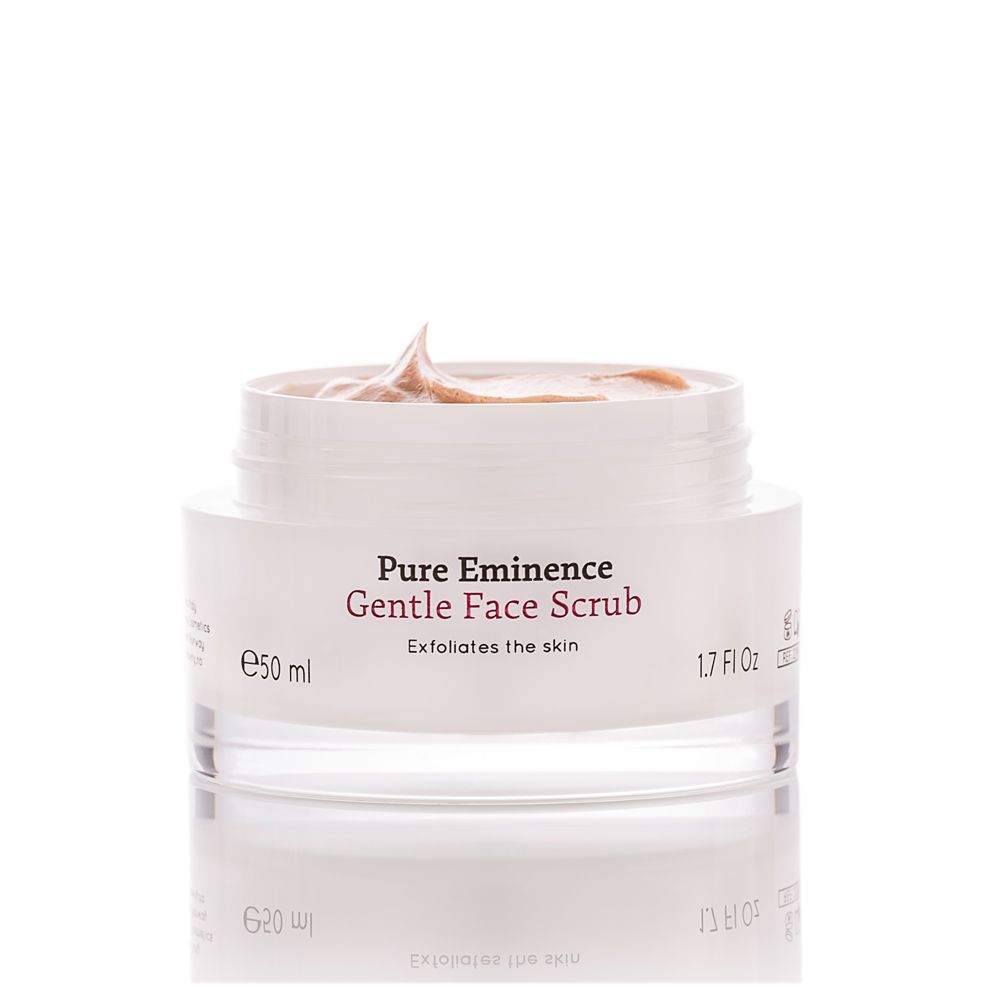 Gentle Face Scrub