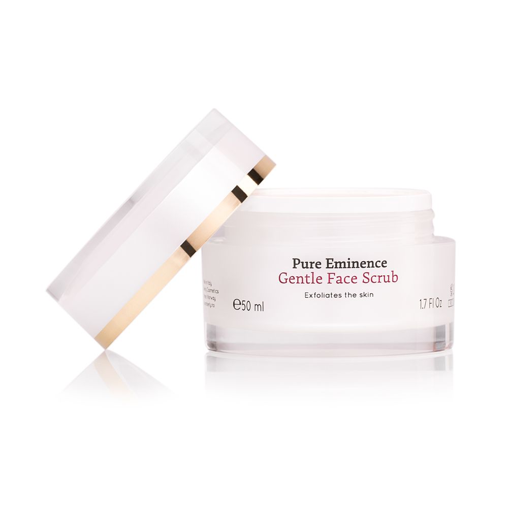 Gentle Face Scrub