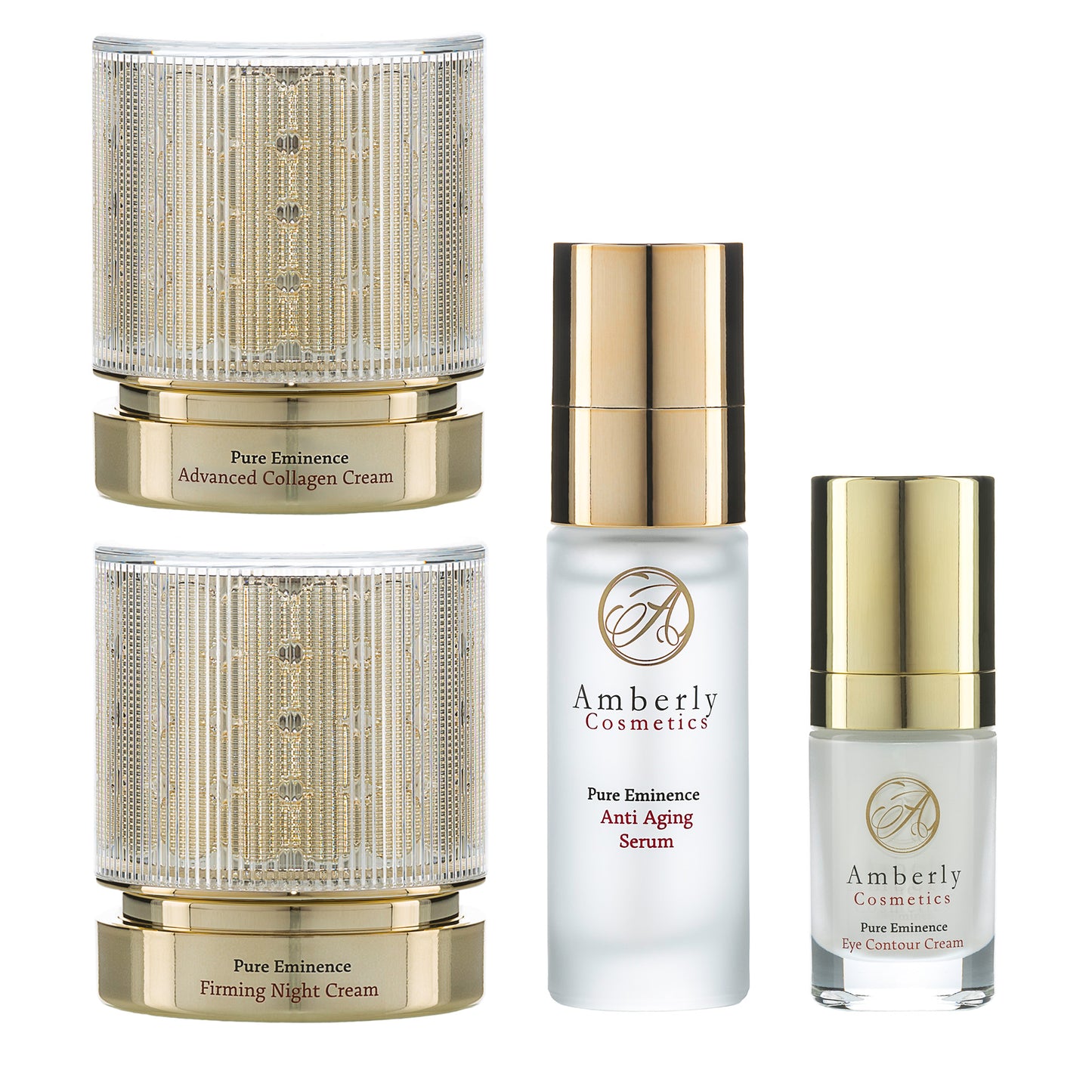 Age Benefit Kit - Anti Age Hudpleiesett