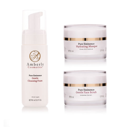 Spa Day Kit - Scrub Edition