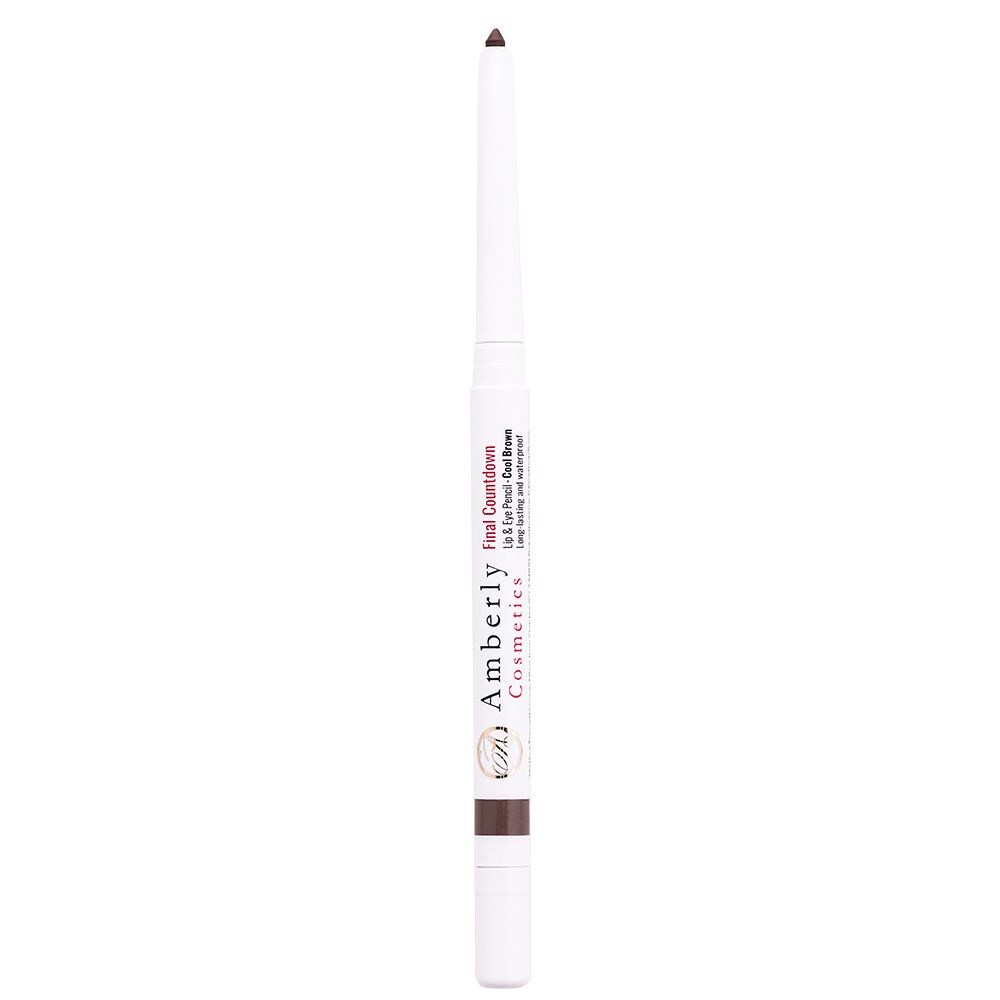 Final Countdown Eyeliner - Cool brown