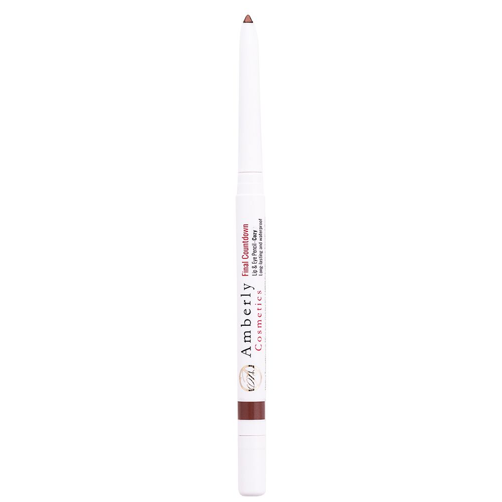 Final Countdown Cozy Lip and Pencil