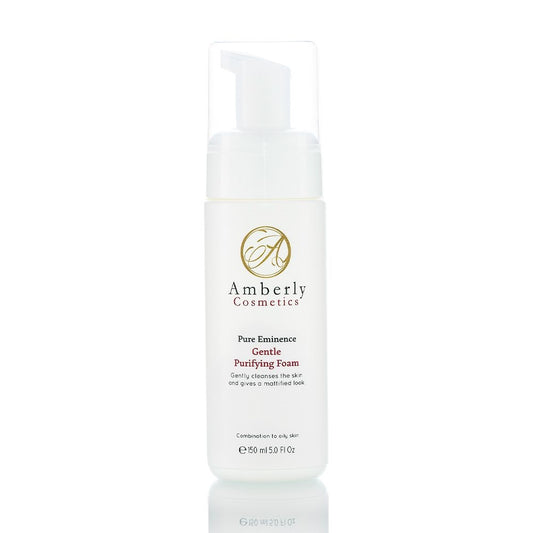 Gentle Purifying Foam Cleanser