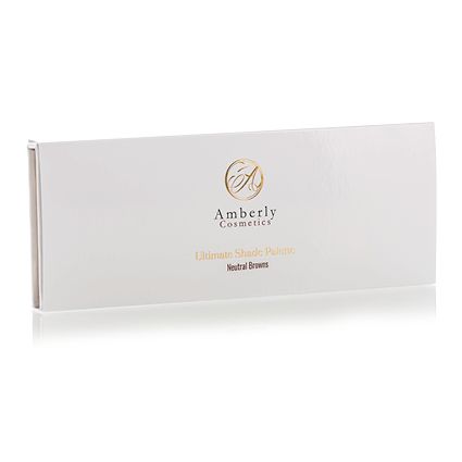 Ultimate Shade Palette - Neutral Browns