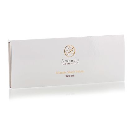 Ultimate Shade Palette i Warm Reds, eske