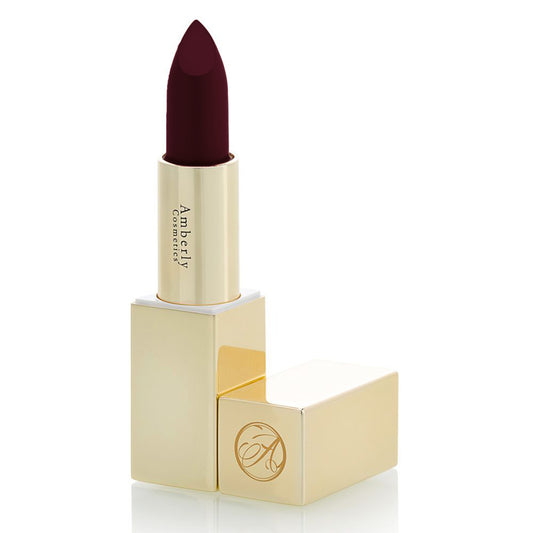 Velvet Lipstick - Tyrian Red (C)