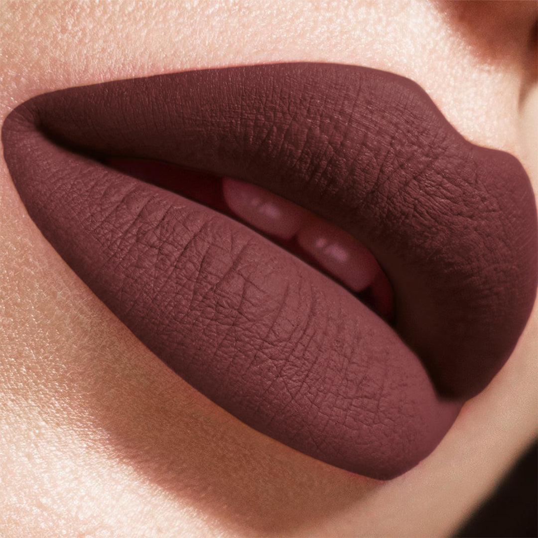 Liquid Matte Lipstick, Chestnut Rose (NW)