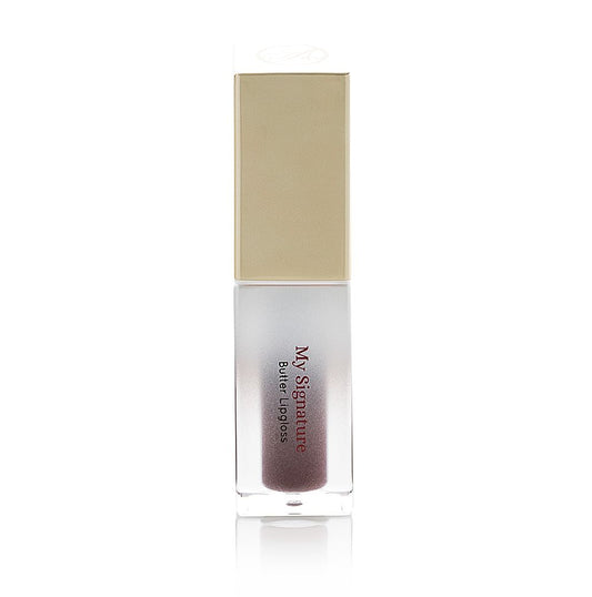 Butter Lipgloss - Tyrian Red (C)