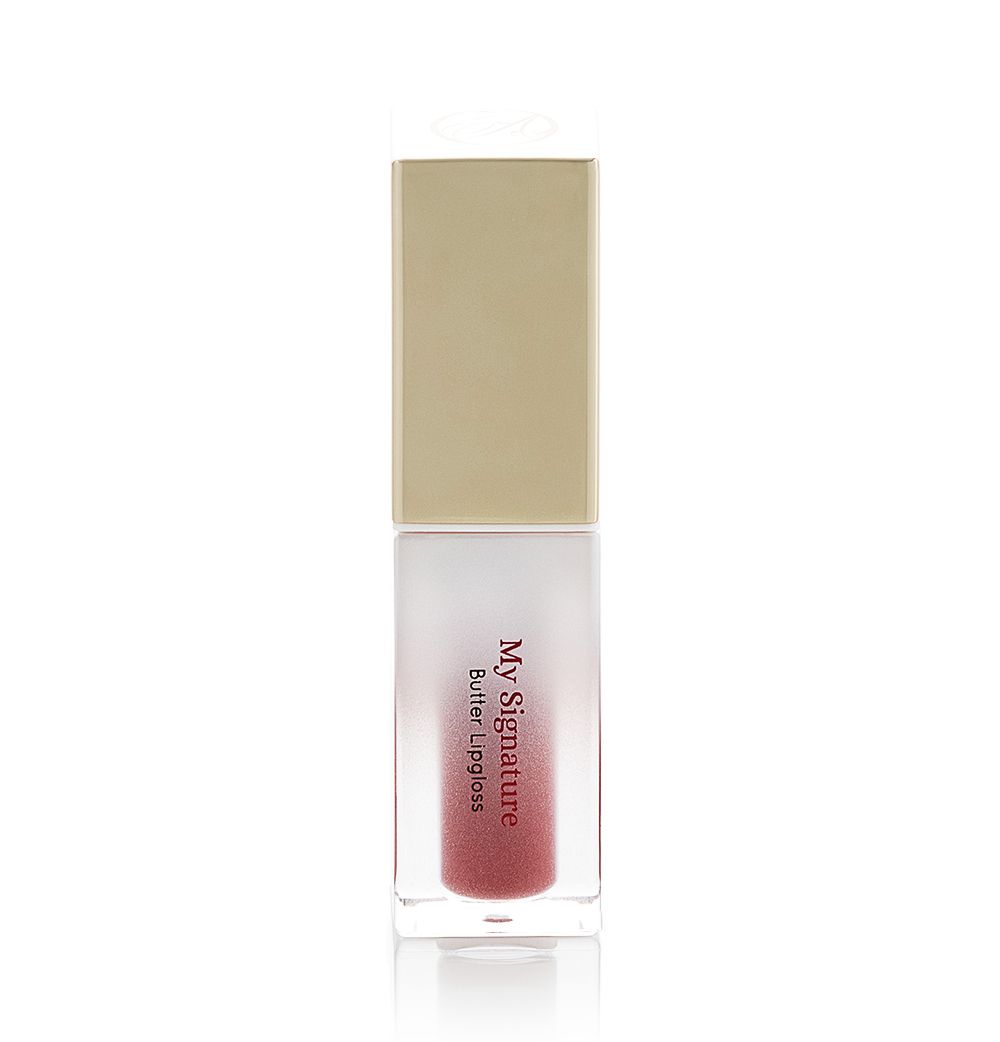 My Signature Butter Lipgloss - Japonica (W)