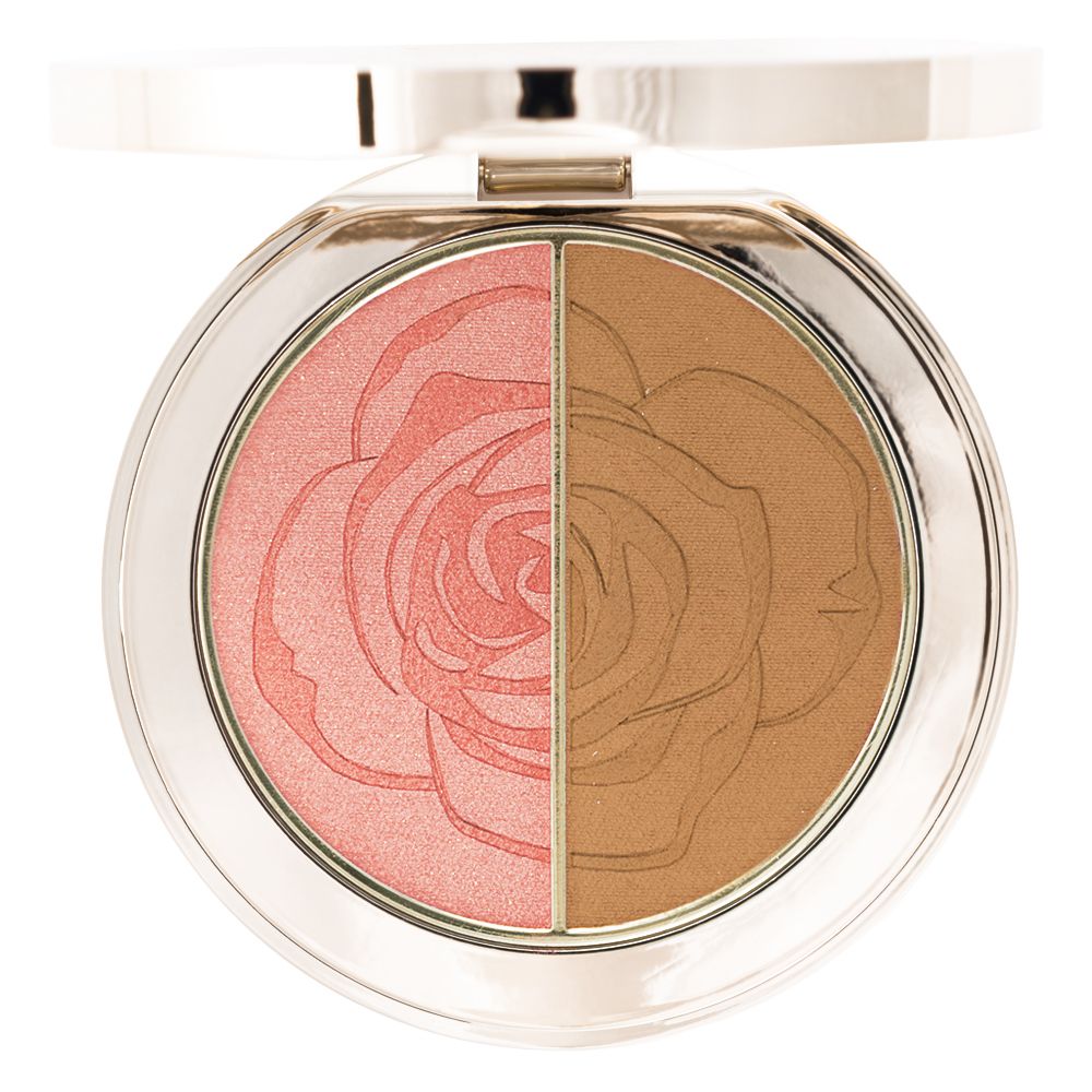 LuxePetals gir en glød som ser naturlig ut, bilde 6