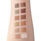 Ultimate Shade Palette i Gold and Greens, farger
